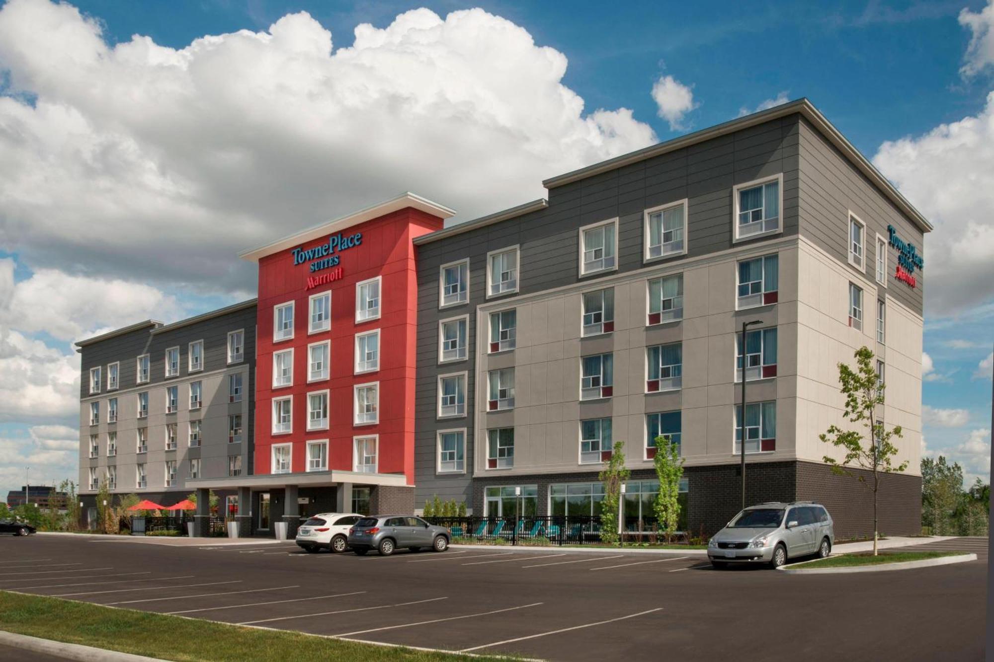Towneplace Suites By Marriott Ottawa Kanata Ngoại thất bức ảnh