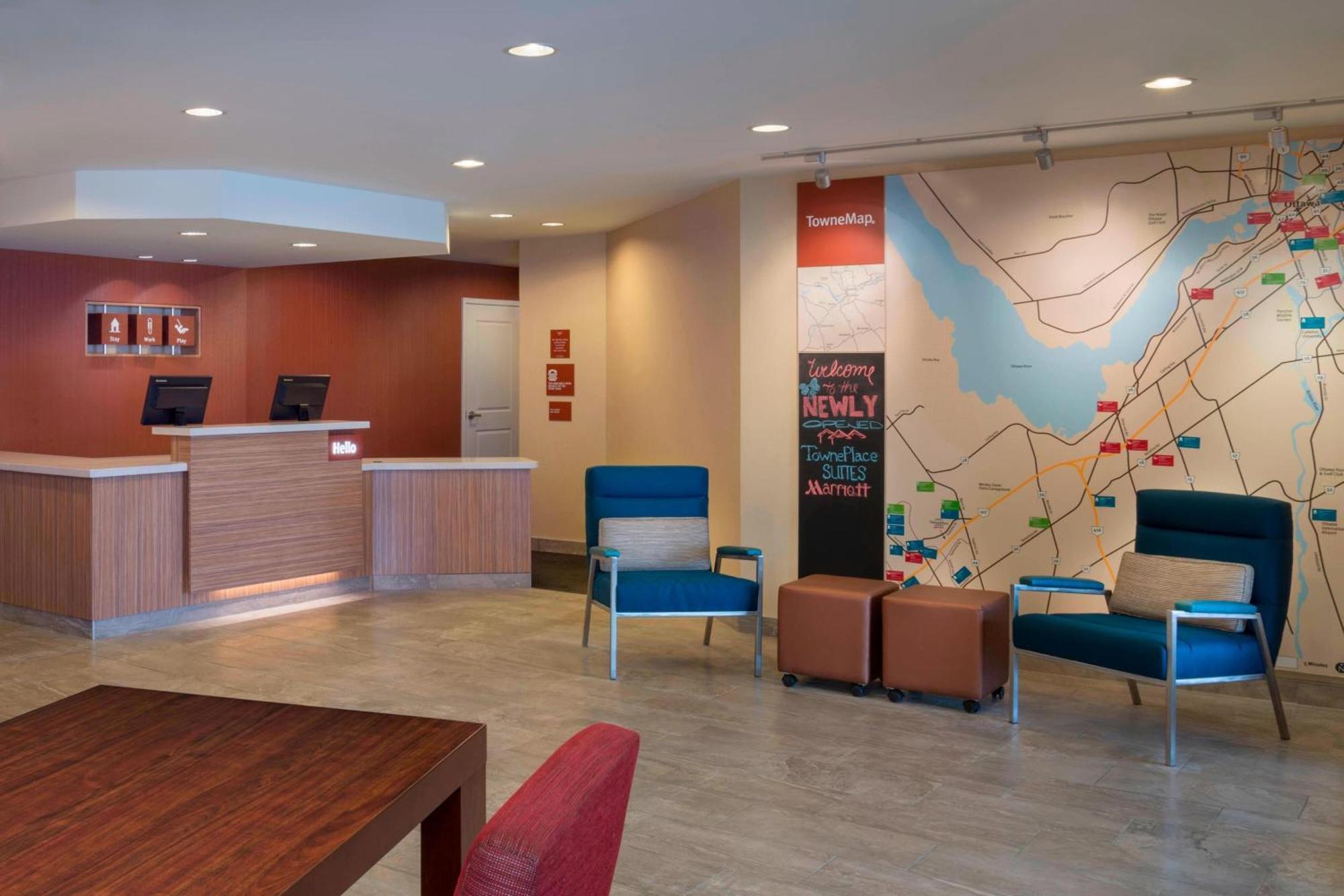Towneplace Suites By Marriott Ottawa Kanata Ngoại thất bức ảnh